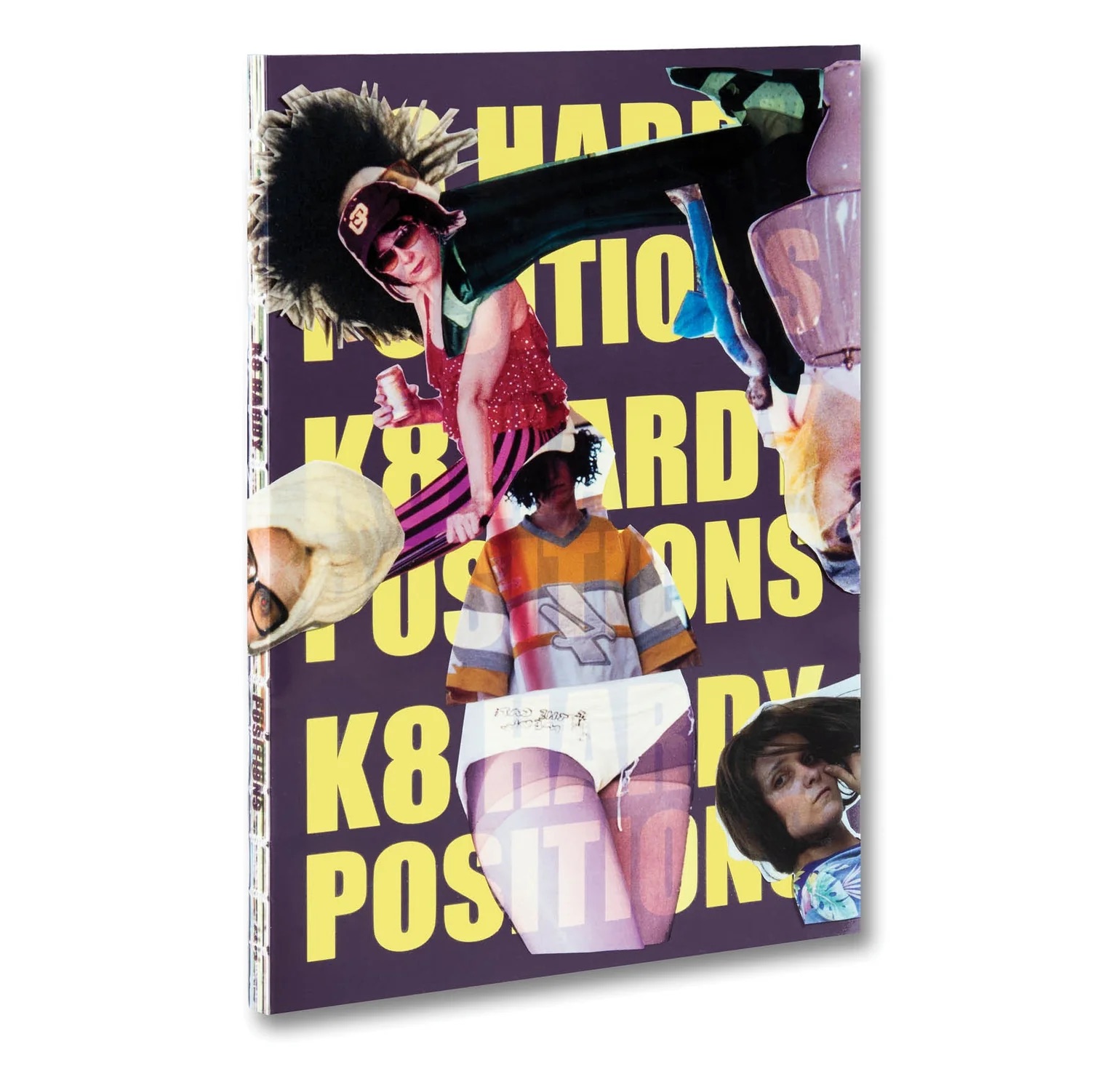 K8 Hardy – Positions