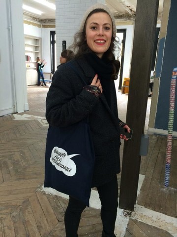 2015 - © Paris Internationale