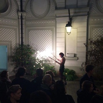 2015 - © Paris Internationale