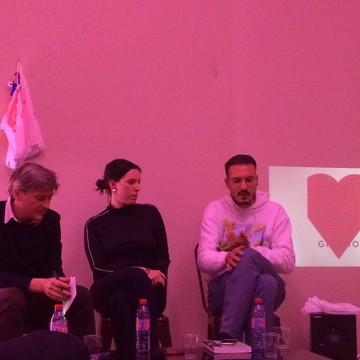 2015 - © Paris Internationale