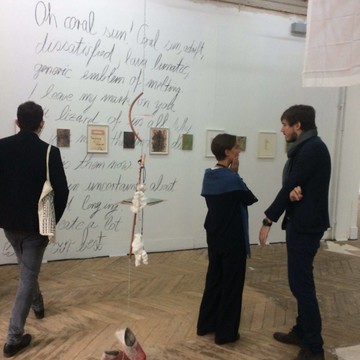 2015 - © Paris Internationale