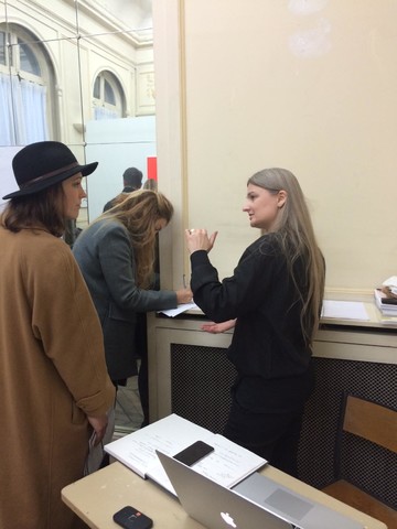 2015 - © Paris Internationale