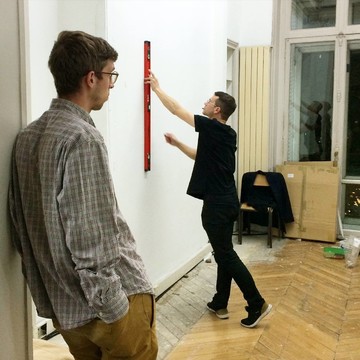 2015 - © Paris Internationale