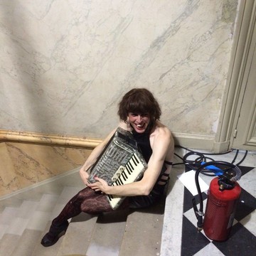 2015 - © Paris Internationale