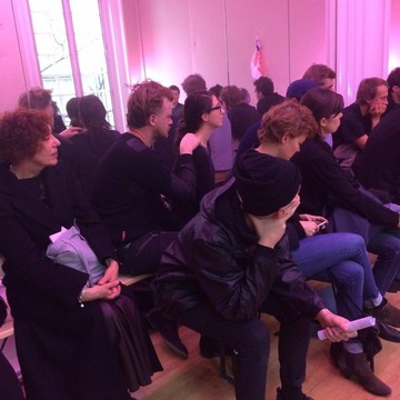 2015 - © Paris Internationale