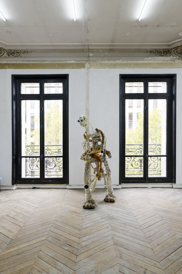 Deborah Schamoni - © Paris Internationale