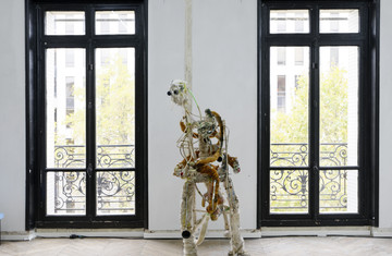 Deborah Schamoni - © Paris Internationale