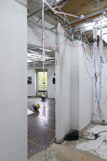 Paradise Garage - © Paris Internationale