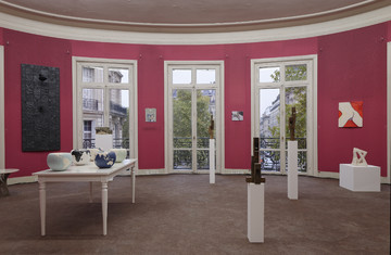 Praz-Delavallade - © Paris Internationale