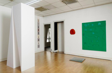 Room East - © Paris Internationale
