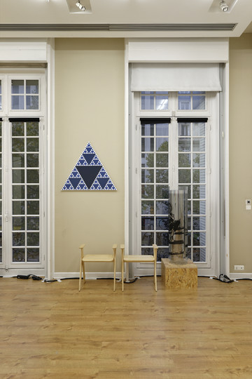 Triple V - © Paris Internationale