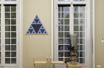 Triple V - © Paris Internationale