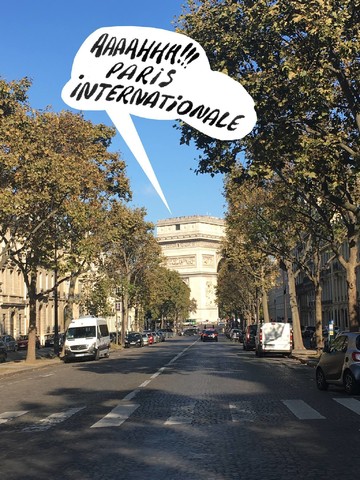 2016 - © Paris Internationale