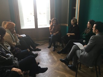2016 - © Paris Internationale