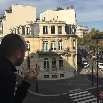 2016 - © Paris Internationale