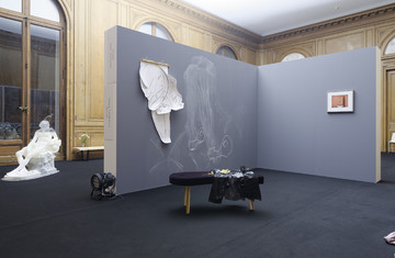 Antoine Levi - © Paris Internationale