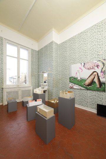 Carlos Ishikawa - © Paris Internationale