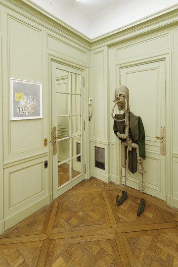 Crev&egrave;coeur - © Paris Internationale