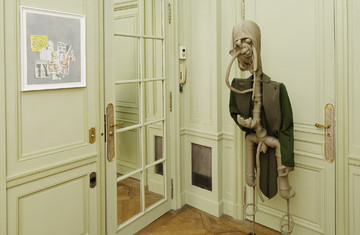 Crev&egrave;coeur - © Paris Internationale