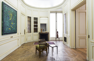 Green Art Gallery - © Paris Internationale