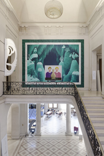 Gregor Staiger - © Paris Internationale