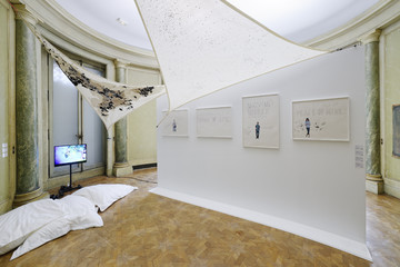 Project Native Informant - © Paris Internationale