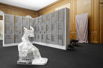 Tanya Leighton - © Paris Internationale