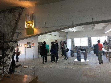 2017 - © Paris Internationale