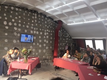 2017 - © Paris Internationale