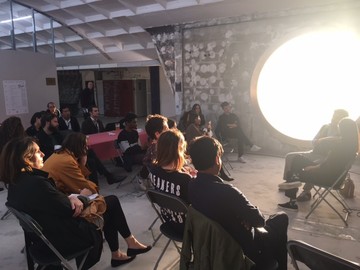 2017 - © Paris Internationale