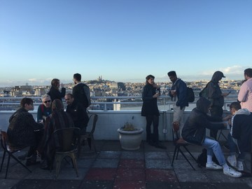 2017 - © Paris Internationale