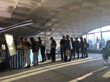 2017 - © Paris Internationale