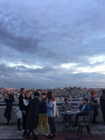 2017 - © Paris Internationale