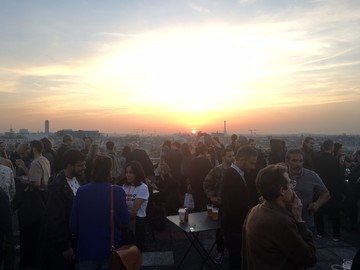 2017 - © Paris Internationale