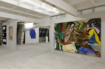 Chateau Shatto - © Paris Internationale