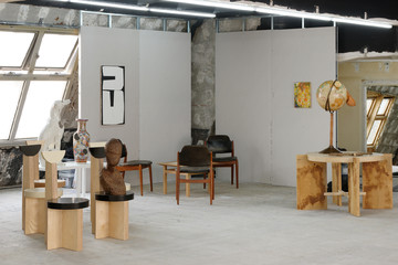 Croy Nielsen/ Ker Xavier - © Paris Internationale