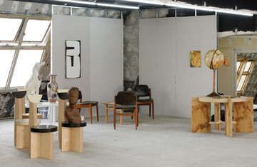 Croy Nielsen/ Ker Xavier - © Paris Internationale