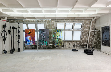 Deborah Schamoni - © Paris Internationale