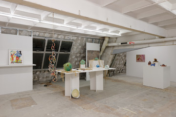 Francois Ghebaly - © Paris Internationale