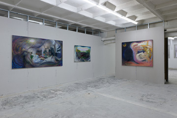 High Art - © Paris Internationale