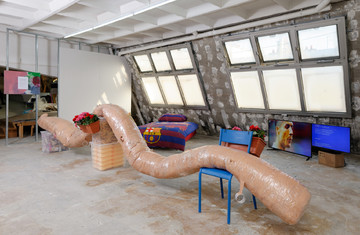 Joseph Tang - © Paris Internationale