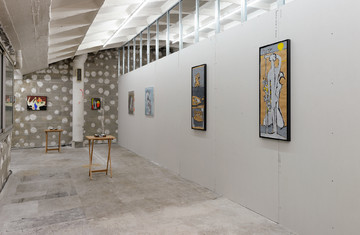 Park View/Paul Soto - © Paris Internationale