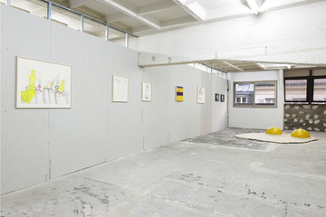 Simone Subal - © Paris Internationale