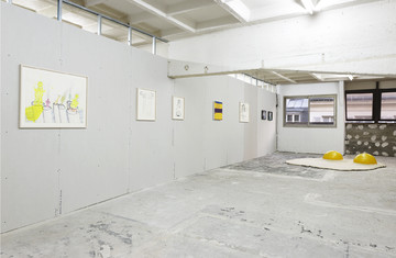 Simone Subal - © Paris Internationale