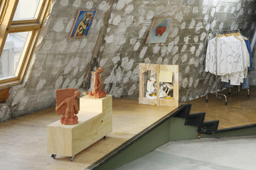 Tonus - © Paris Internationale