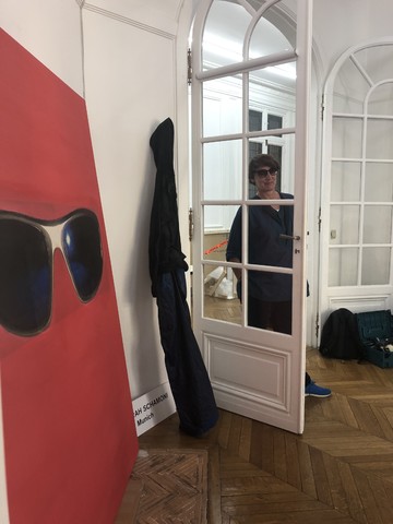 2018 - © Paris Internationale