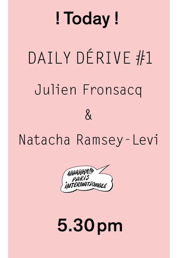 2018 - © Paris Internationale