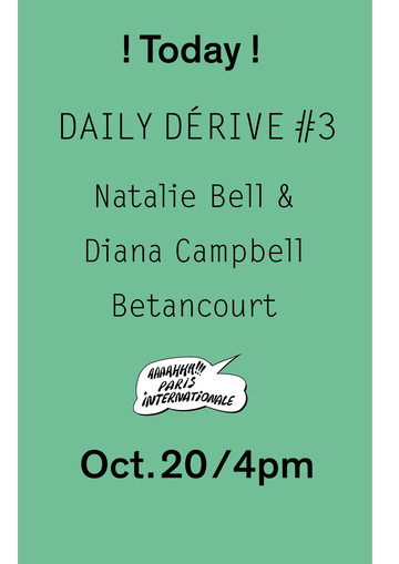 2018 - © Paris Internationale