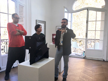 2018 - © Paris Internationale