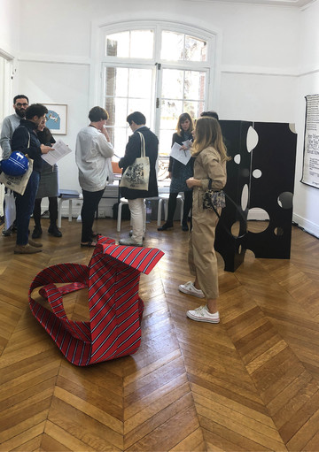 2018 - © Paris Internationale